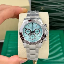 Rolex Dayotna Cosmograph 126506 Ice Blue Dial 40mm Replica 1:1 – Top Quality Version