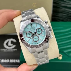 Rolex Dayotna Cosmograph 126506 Ice Blue Dial 40mm Replica 1:1 – Top Quality Version
