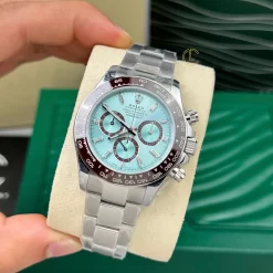 Rolex Dayotna Cosmograph 126506 Ice Blue Dial 40mm Replica 1:1 – Top Quality Version