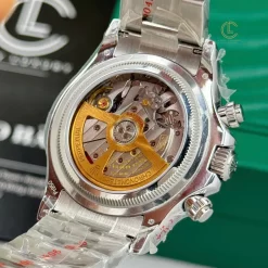 Rolex Dayotna Cosmograph 126506 Ice Blue Dial 40mm Replica 1:1 – Top Quality Version