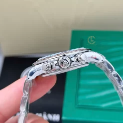 Rolex Dayotna Cosmograph 126506 Ice Blue Dial 40mm Replica 1:1 – Top Quality Version