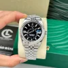 Đồng Hồ Rolex Sky-Dweller White Gold 336934-0008 42mm Black Dial Replica 1:1 – Top Quality Version