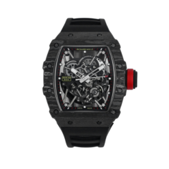 Richard Mille RM35-02 Rafael Nadal NTPT Carbon Full Black 44mm Replica 1:1 - Top Quality Version
