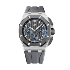 Audemars Piguet Royal Oak Offshore Steel 26420ST 42mm Grey Dial Replica 1:1 - Top Quality Version