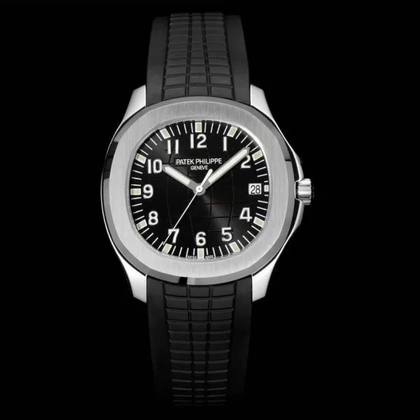 Đồng Hồ Patek Philippe Aquanaut Steel 5168G-010 42mm Replica 1:1 – Top Quality Version