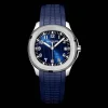 Đồng Hồ Patek Philippe Aquanaut Blue 5168G-010 42mm Blue Dial  Replica 1:1 – Top Quality Version