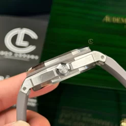 Đồng hồ Audemars Piguet Royal Oak Offshore Diver 15720ST 42mm Stainless Steel Grey Dial 2023