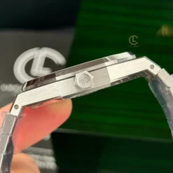 Audemars Piguet Royal Oak 15450ST.OO.1256ST.03 37mm Blue Dial