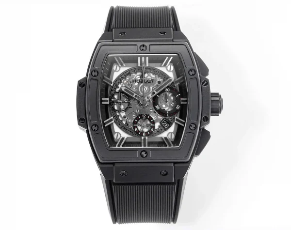 Hublot Spirit Of Bigbang Ceramic Black 45mm Replica 1:1 – Top Quality Version