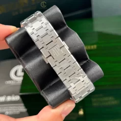 Audemars Piguet Royal Oak 15450ST.OO.1256ST.03 37mm Blue Dial