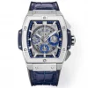 Hublot Spirit Of Bigbang Titanium 45mm Replica 1:1 – Top Quality Version