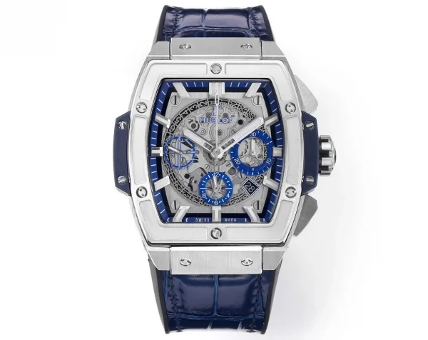 Hublot Spirit Of Bigbang Titanium 45mm Replica 1:1 – Top Quality Version