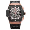 Hublot Spirit Of Bigbang Ceramic Benzel Rose Gold 45mm Replica 1:1 – Top Quality Version