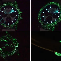 Rolex Daytona Choronograph DIW Cream Carbon 40mm Replica 1:1 – Top Quality Version