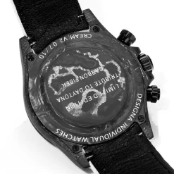 Rolex Daytona Choronograph DIW Cream Carbon 40mm Replica 1:1 – Top Quality Version