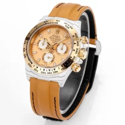 Rolex Cosmograph Daytona DIW Golden Essence 40mm Replica 1:1 – Top Quality Version