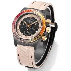 Rolex Oyster Perpetual Cosmograph Daytona Rainbow 116595RBOW 40mm Replica 1:1 – Top Quality Version