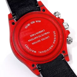 Rolex Daytona DIW Cacbon AVIA Red 40mm Replica 1:1 – Top Quality Version