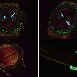 Rolex Daytona DIW Cacbon AVIA Red 40mm Replica 1:1 – Top Quality Version