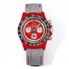 Rolex Daytona DIW Cacbon AVIA Red 40mm Replica 1:1 – Top Quality Version