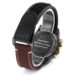 Rolex Daytona DIW Cacbon “DESERT EAGLE ARABIC” 40mm Replica 1:1 – Top Quality Version