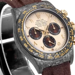 Rolex Daytona DIW Cacbon “DESERT EAGLE ARABIC” 40mm Replica 1:1 – Top Quality Version