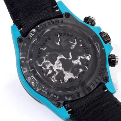 Rolex Daytona DIW Cacbon Tifany “CELESTE INVERT” 40mm Replica 1:1 – Top Quality Version