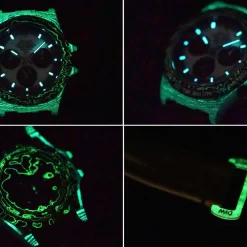 Rolex Daytona DIW Cacbon Tifany “CELESTE INVERT” 40mm Replica 1:1 – Top Quality Version