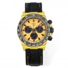 Rolex Daytona DIW Cacbon Yellow BUMBLEBEE