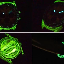 Rolex Daytona DIW Cacbon Yellow BUMBLEBEE