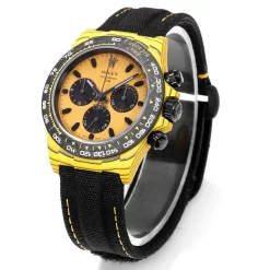 Rolex Daytona DIW Cacbon Yellow BUMBLEBEE