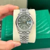 Đồng hồ Rolex Datejust 36mm M126234-0047 Lá Cọ Dial Replica 1:1 – Top Quality