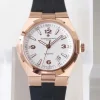 Vacheron Constantin Overseas Rose Gold White Dial Number Roman 42mm Replica 1:1 – Top Quality Version