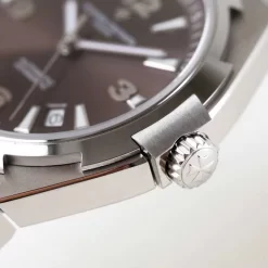 Vacheron Constantin Overseas Gray Dial Number Roman 42mm Replica 1:1 – Top Quality Version