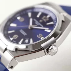 Vacheron Constantin Overseas Blue Dial Number Roman 42mm Replica 1:1 – Top Quality Version