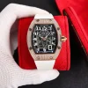 Richard Mille RM67-02 Full Diamond CZ Rose Gold Replica 1:1 – Top Quality Version