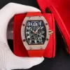 Richard Mille RM67-02 Red Full Diamond CZ Rose Gold Replica 1:1 – Top Quality Version