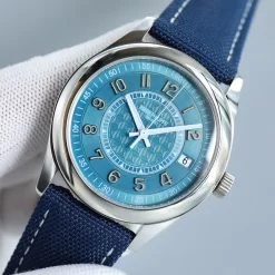 Patek Philippe Calatrava 6007A Steel 42mm Replica 1:1 – Top Quality Version
