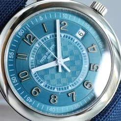Patek Philippe Calatrava 6007A Steel 42mm Replica 1:1 – Top Quality Version