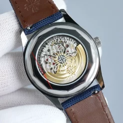 Patek Philippe Calatrava 6007A Steel 42mm Replica 1:1 – Top Quality Version