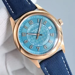 Patek Philippe Calatrava 6007G-011 Glod Steel 42mm Replica 1:1 – Top Quality Version