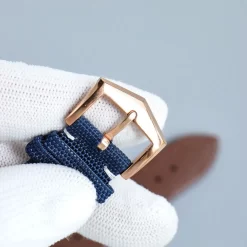 Patek Philippe Calatrava 6007G-011 Glod Steel 42mm Replica 1:1 – Top Quality Version