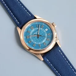 Patek Philippe Calatrava 6007G-011 Glod Steel 42mm Replica 1:1 – Top Quality Version