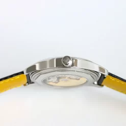 Patek Philippe Calatrava 6007A Steel 42mm Ebony Black Dial Replica 1:1 – Top Quality Version