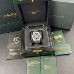 Đồng Hồ Audemars Piguet Royal Oak Perpetual Calendar 26609TI.OO.1220TI.01