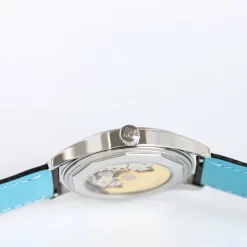 Patek Philippe Calatrava 6007A Steel 40mm Black Dial Replica 1:1 – Top Quality Version