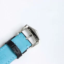 Patek Philippe Calatrava 6007A Steel 40mm Black Dial Replica 1:1 – Top Quality Version