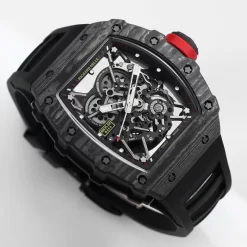 Richard Mille RM 35-01 Rafael Nadal NTPT Carbon Replica 1:1 – Top Quality Version