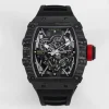 Richard Mille RM 35-01 Rafael Nadal NTPT Carbon Replica 1:1 – Top Quality Version