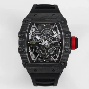 Richard Mille RM 35-01 Rafael Nadal NTPT Carbon Replica 1:1 – Top Quality Version